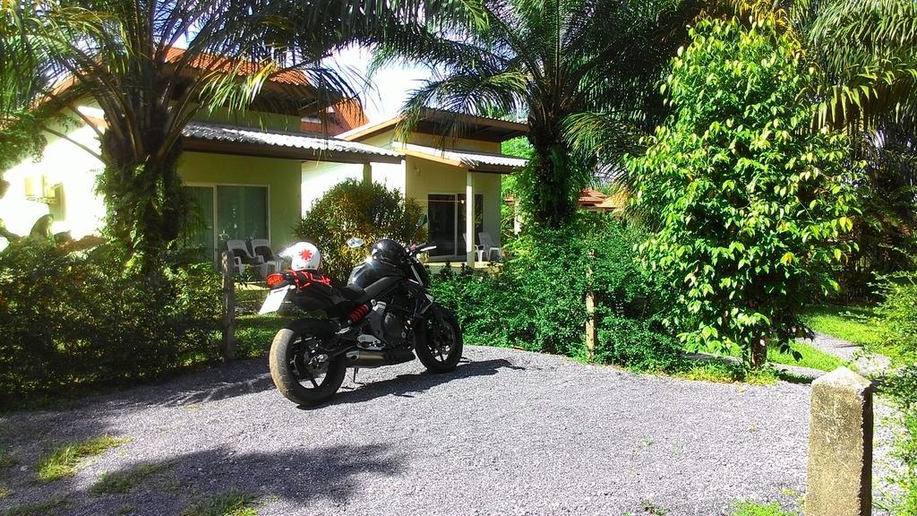 Aathid Garden Khao Lak Villa Ruang foto