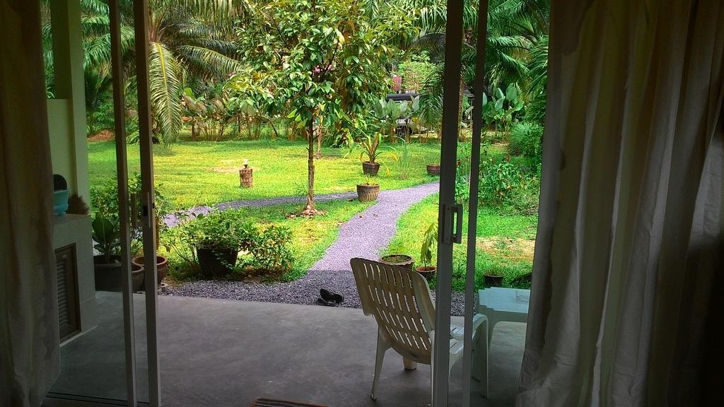 Aathid Garden Khao Lak Villa Ruang foto