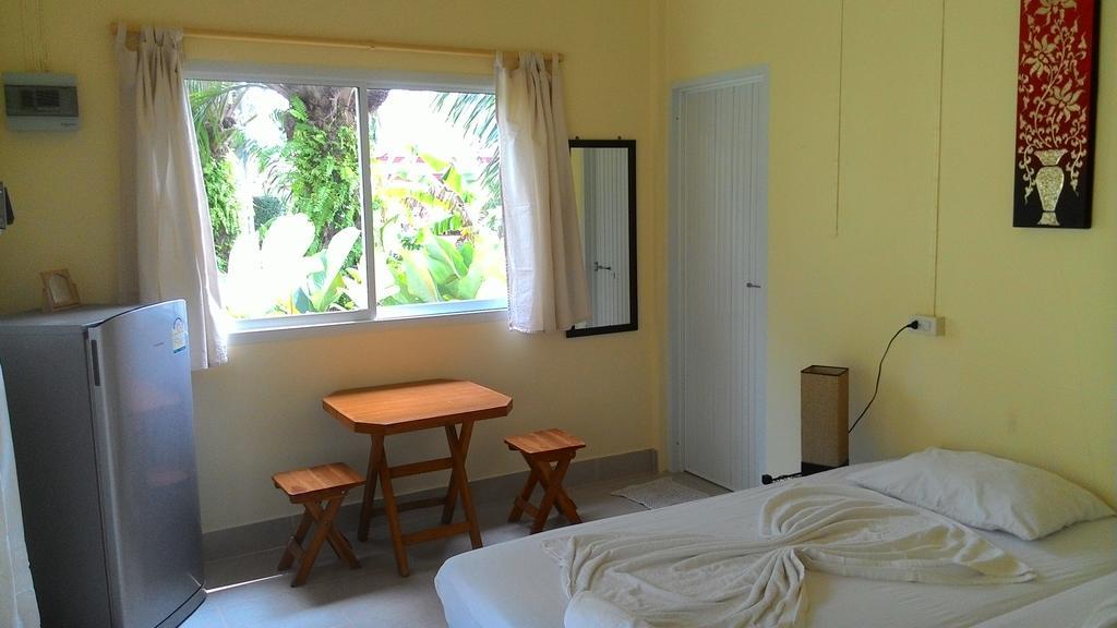 Aathid Garden Khao Lak Villa Ruang foto