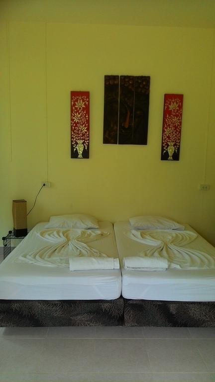 Aathid Garden Khao Lak Villa Ruang foto