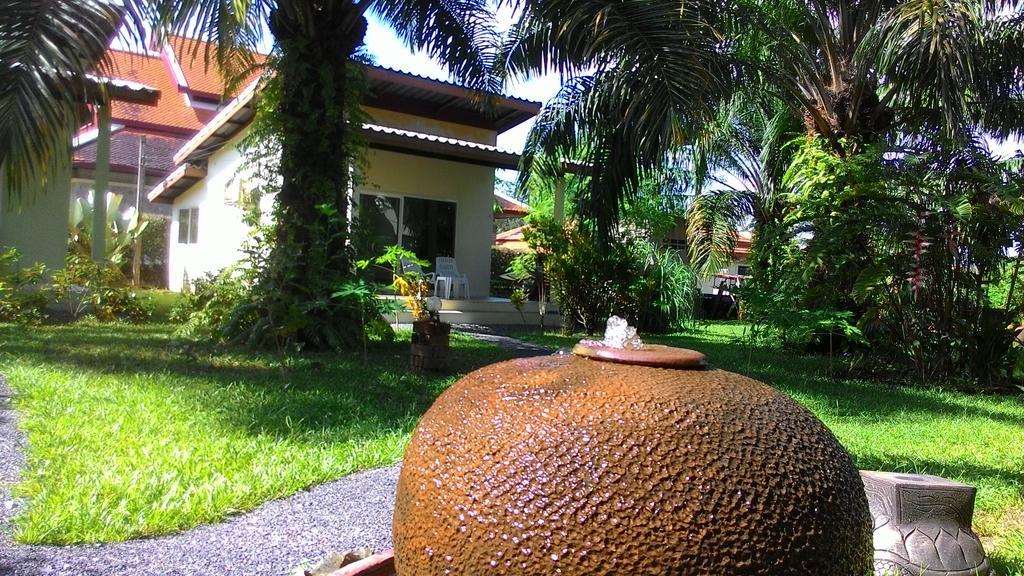 Aathid Garden Khao Lak Villa Ruang foto