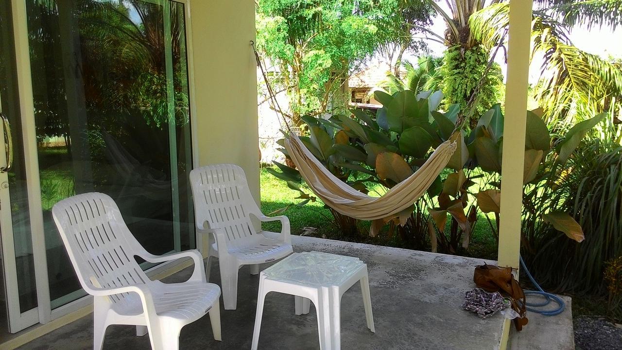 Aathid Garden Khao Lak Villa Bagian luar foto