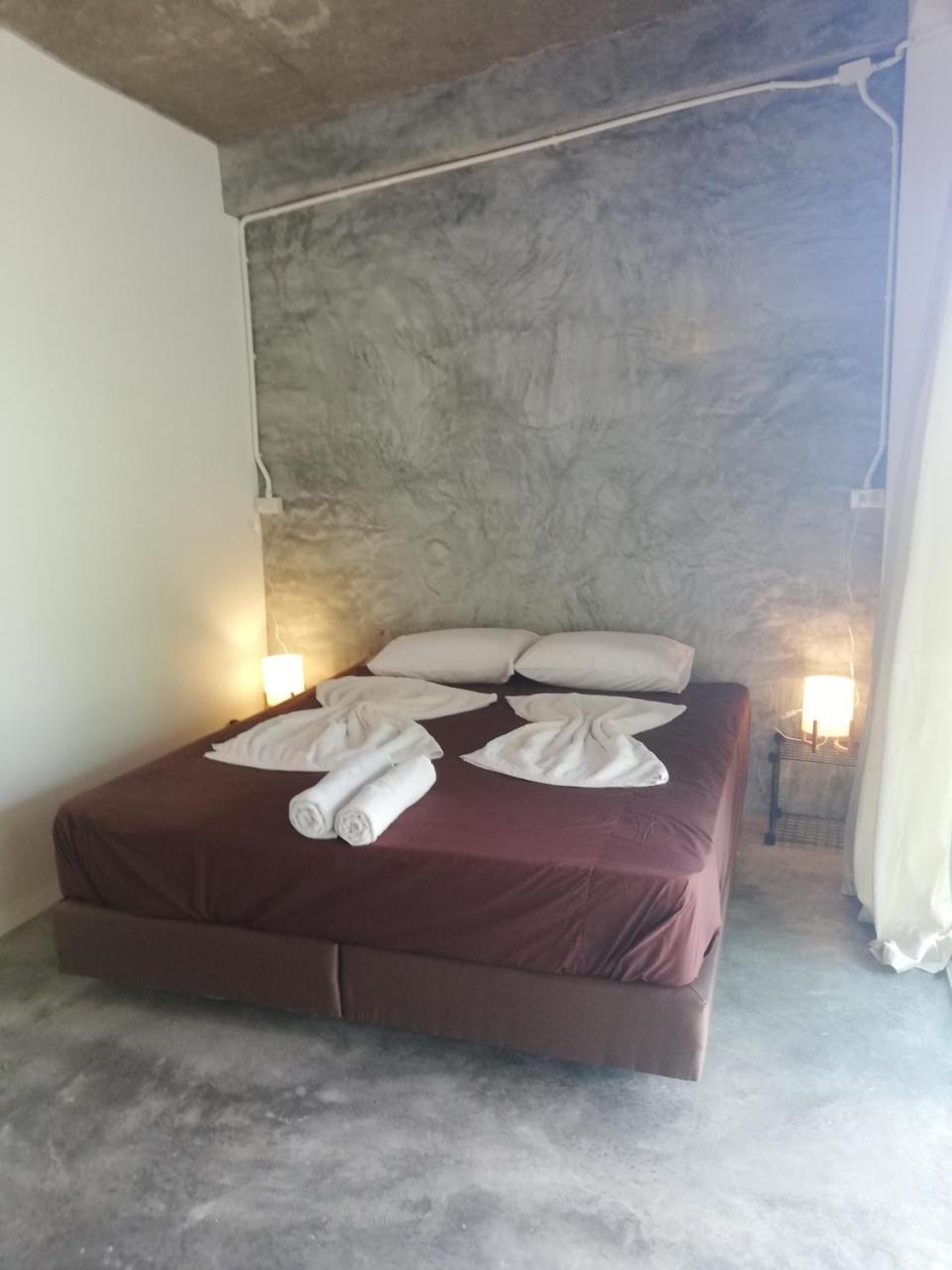 Aathid Garden Khao Lak Villa Bagian luar foto