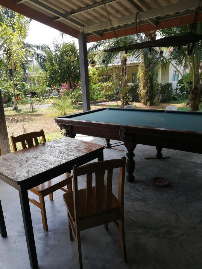 Aathid Garden Khao Lak Villa Bagian luar foto