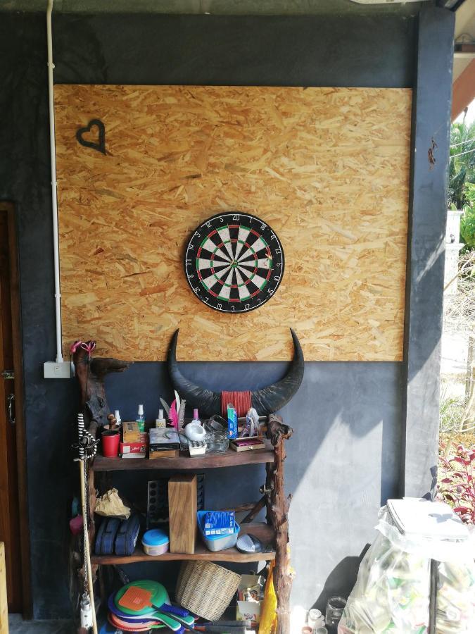 Aathid Garden Khao Lak Villa Bagian luar foto